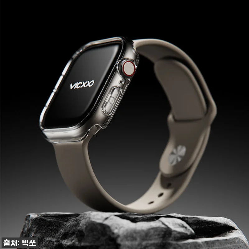 애플워치10 케이스 찐후기: 빅쏘 레 관련 이미지 1