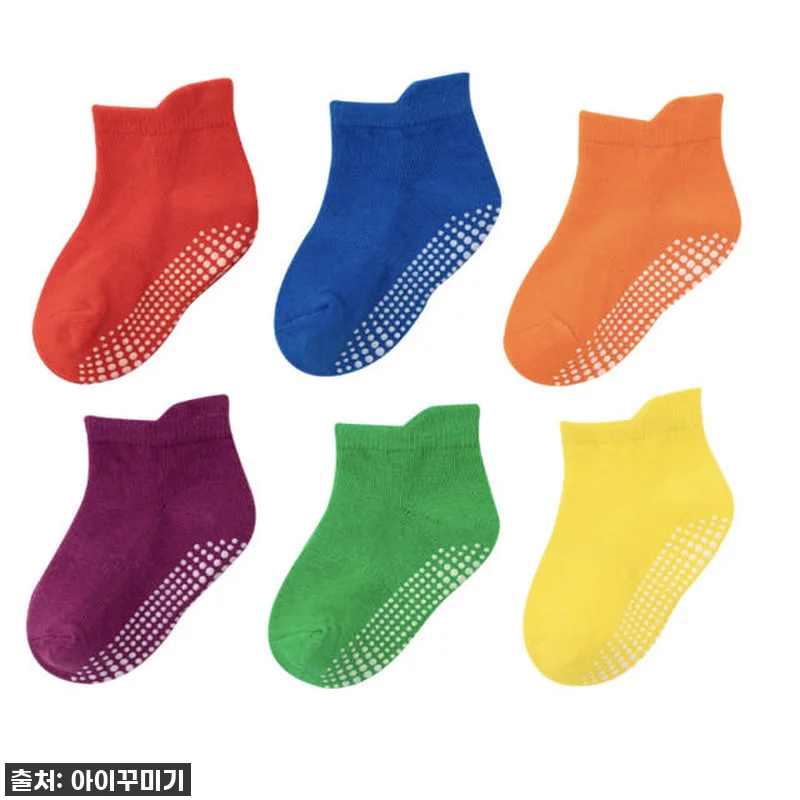 우리 아이 미끄럼 걱정 끝! 비비드양 관련 이미지 1