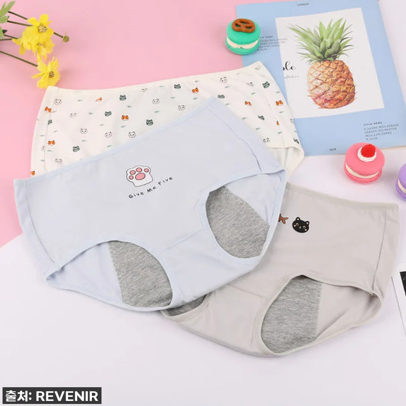 초경 준비 필수템! 르브니 주니어 위 관련 이미지 1