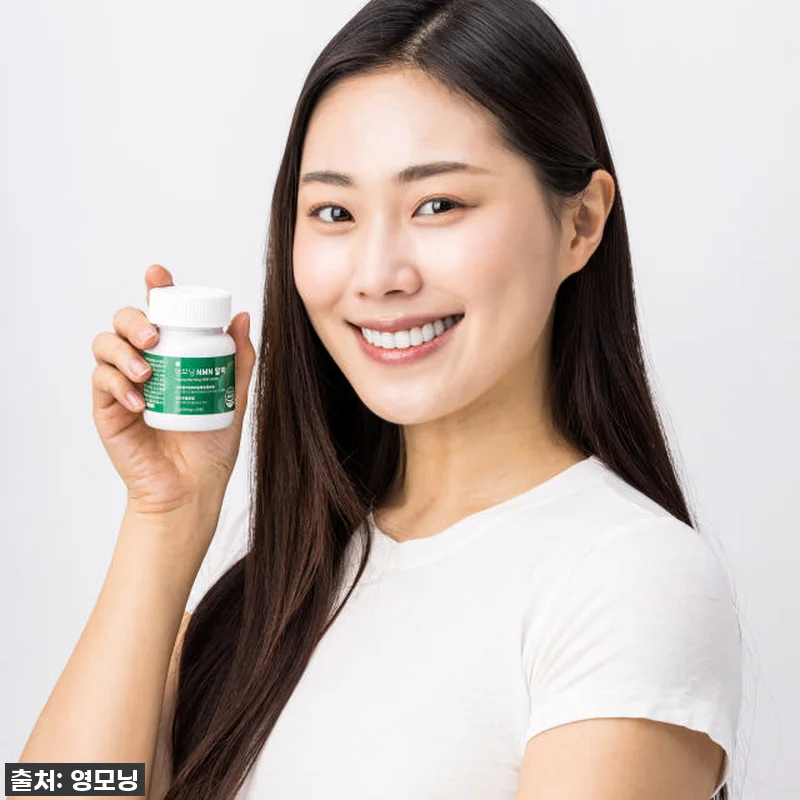 이젠 꽃길만 걷자! 영모닝 리포좀NM 관련 이미지 1