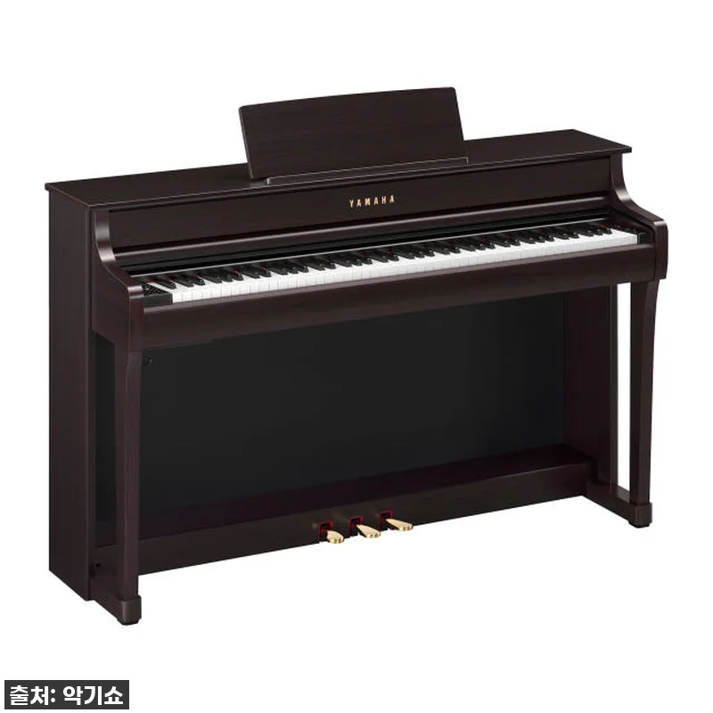 진심 감동! 야마하 전자피아노 CLP 관련 이미지 1