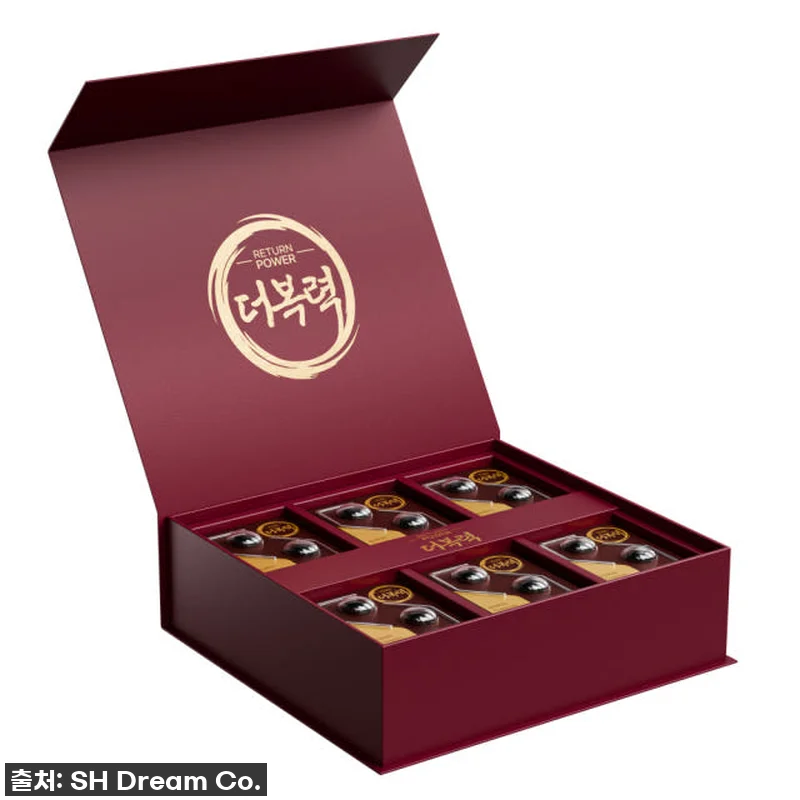 피곤함 싹! 혈색 맑아지는 리턴파워 관련 이미지 1