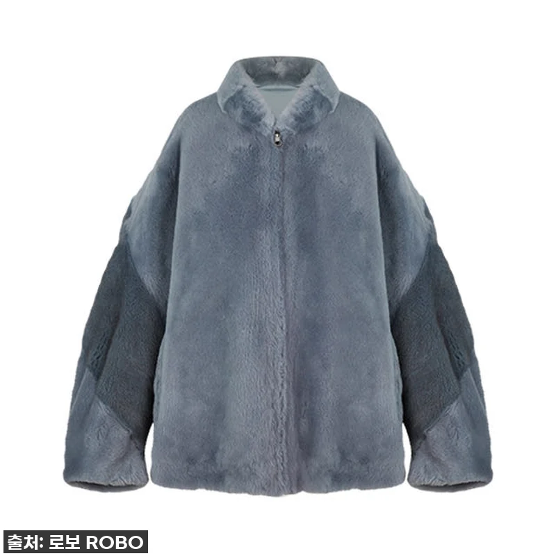 [놓치면 후회] 로보 밍크 콤비 무스 관련 이미지 1