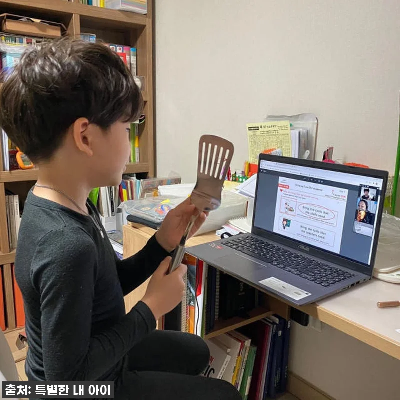 5살 아이 영어 말문 터진 비결? ✨ 관련 이미지 1