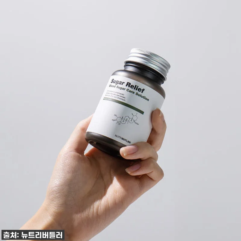 혈당 걱정은 이제 그만! 슈가릴리프 관련 이미지 1