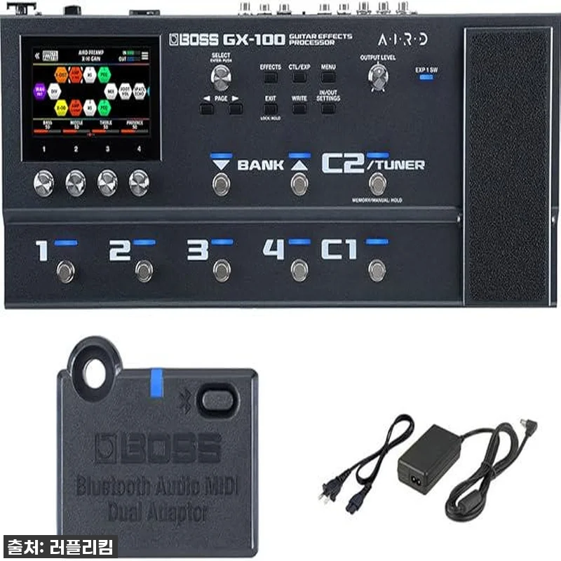 이 가격 실화?! BOSS GX-10 관련 이미지 1