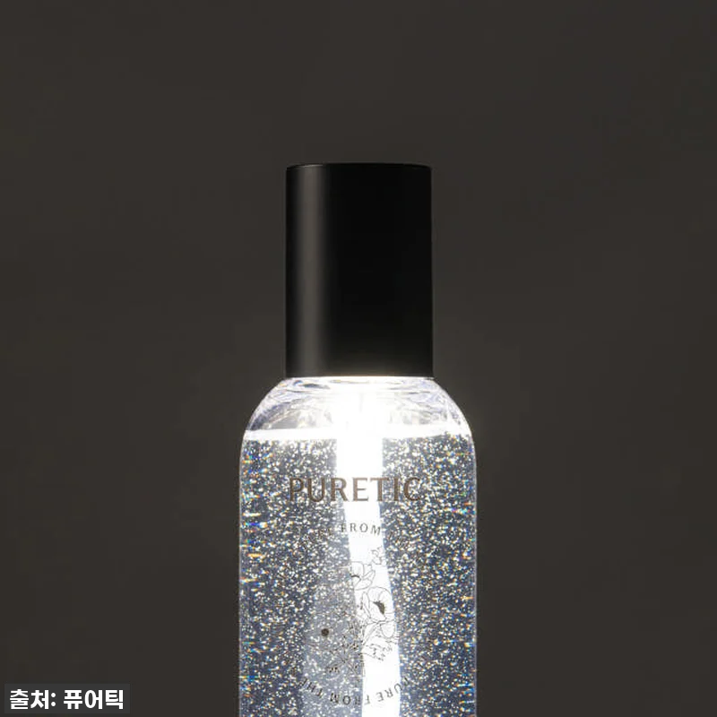 퓨어틱 모이스쳐 워터글로우 헤어오일 관련 이미지 1