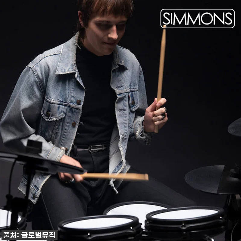 드럼 초보 탈출! 영창 시몬스 TIT 관련 이미지 1