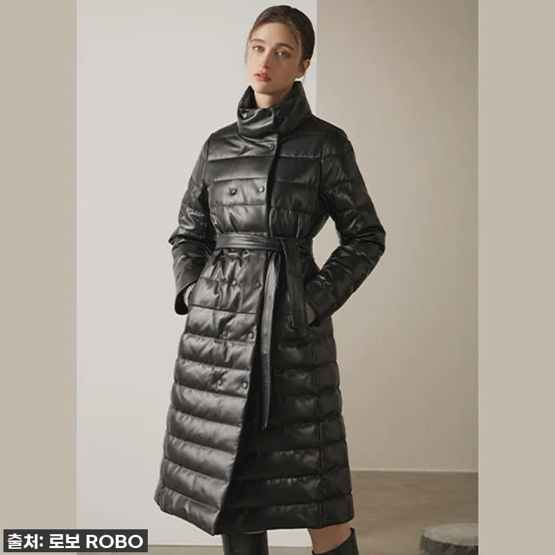 올겨울 인생템 등극! 로보 더블 버튼 관련 이미지 1