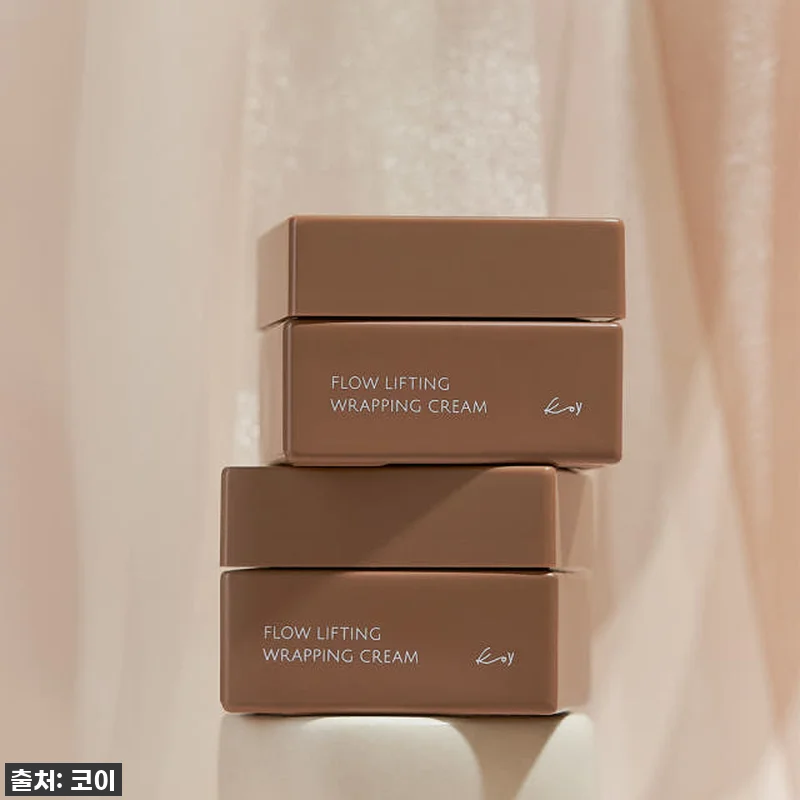 피부 쫙쫙 붙는 쫀득함! 코이 솔리드 관련 이미지 1