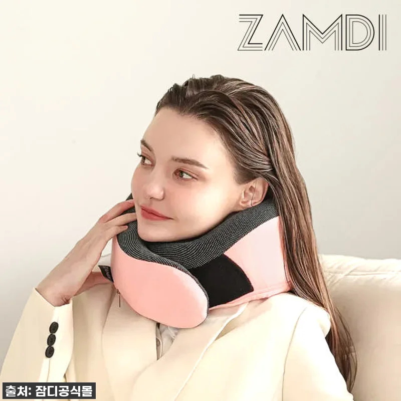 이건 찐이야! 잠디 R가드 목베개, 관련 이미지 2