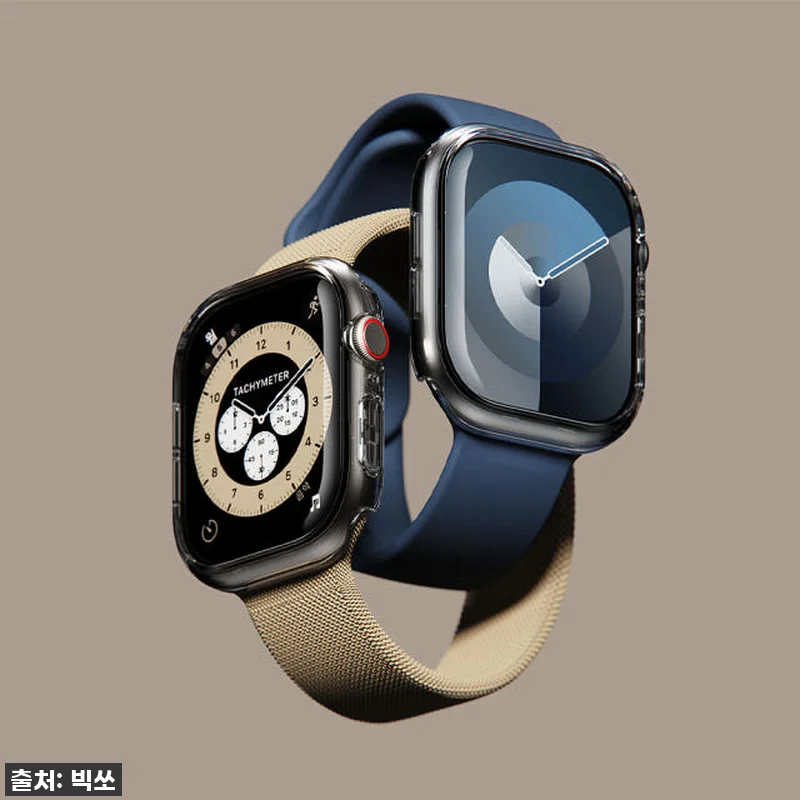 애플워치10 케이스 찐후기: 빅쏘 레 관련 이미지 2