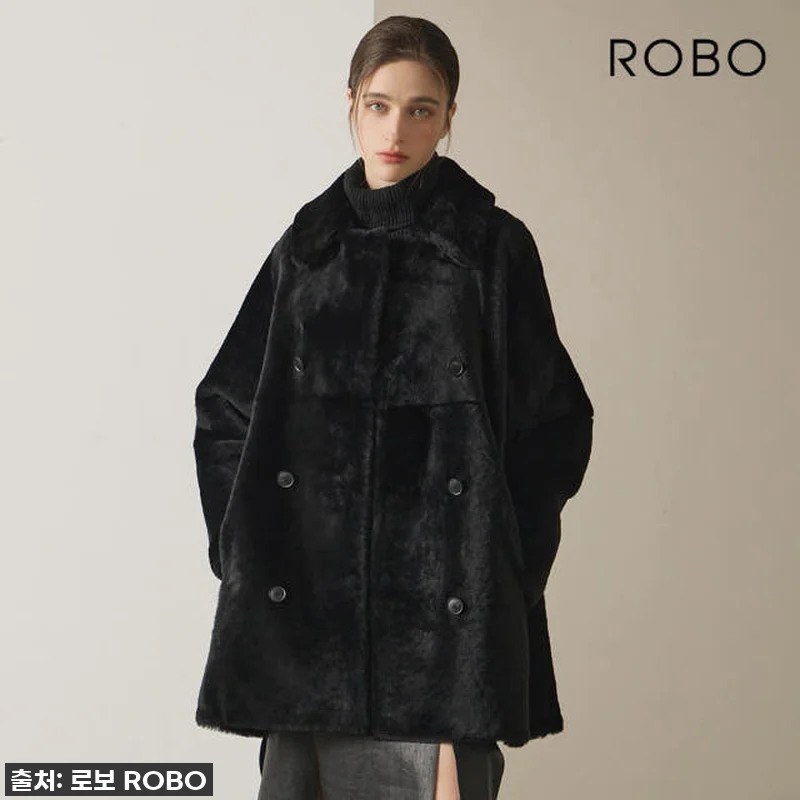 로보 스페인 라도마사 무스탕 코트, 관련 이미지 2