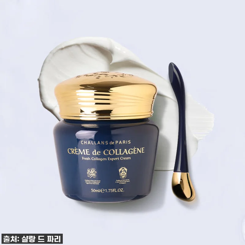 샬랑 드 파리 콜라겐 탄력 앰플&크림 관련 이미지 2