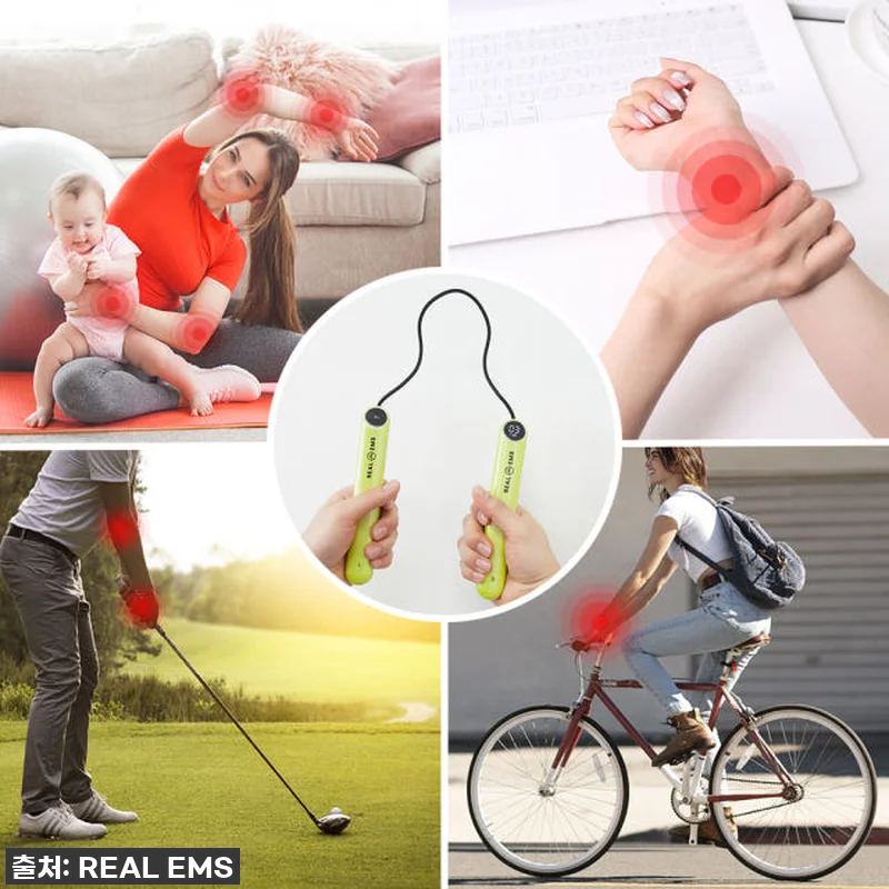 손목 통증 안녕! 리얼EMS 손마사지 관련 이미지 2