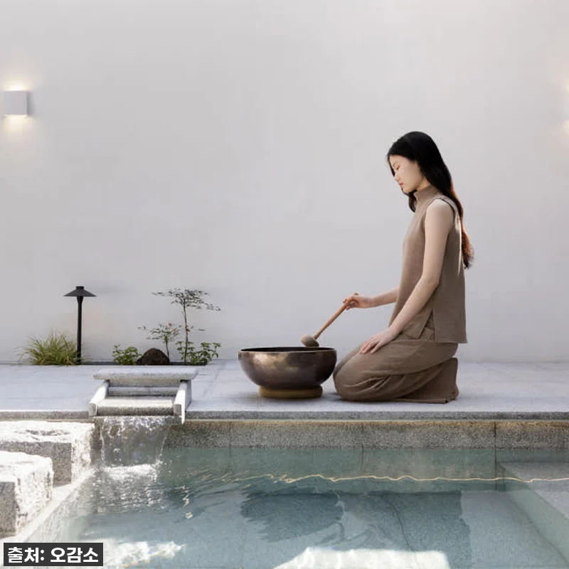 영롱한 진동으로 삶의 질 UP! 오감 관련 이미지 2