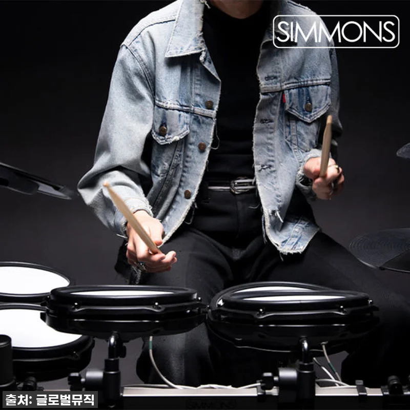 드럼 초보 탈출! 영창 시몬스 TIT 관련 이미지 2