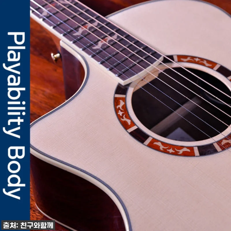 오랜 꿈을 현실로! 왼손잡이 기타리스 관련 이미지 2