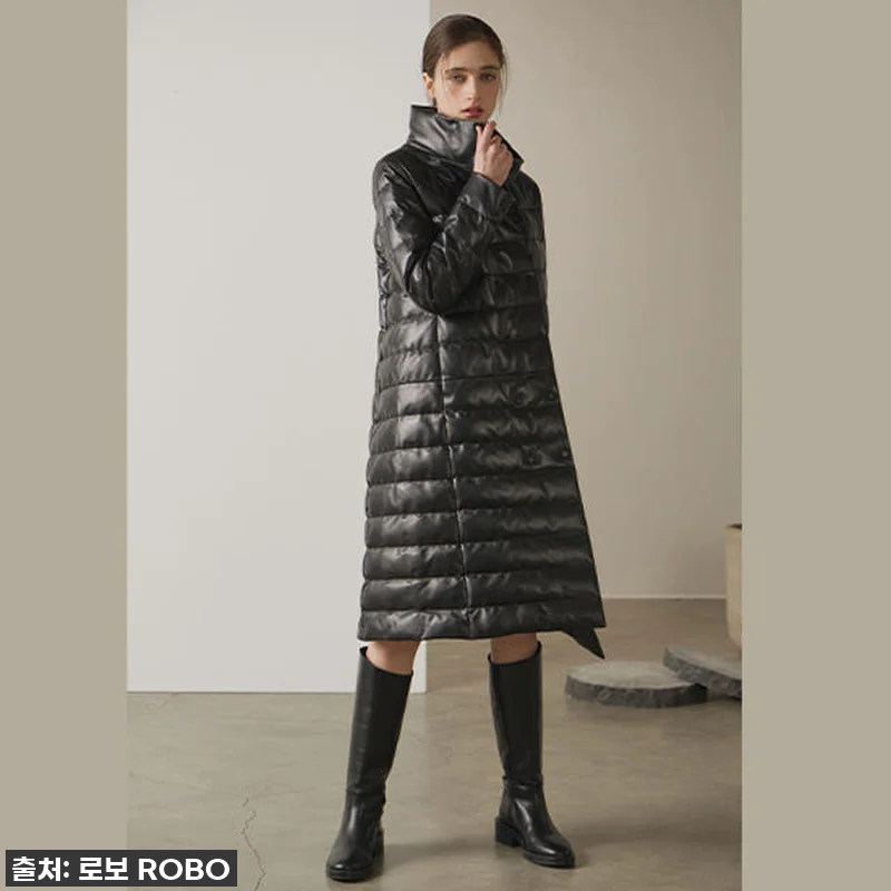 올겨울 인생템 등극! 로보 더블 버튼 관련 이미지 2