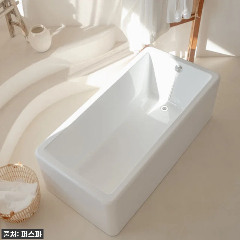 이 가격 실화?! 퍼스파 이동식 욕조 관련 이미지 2