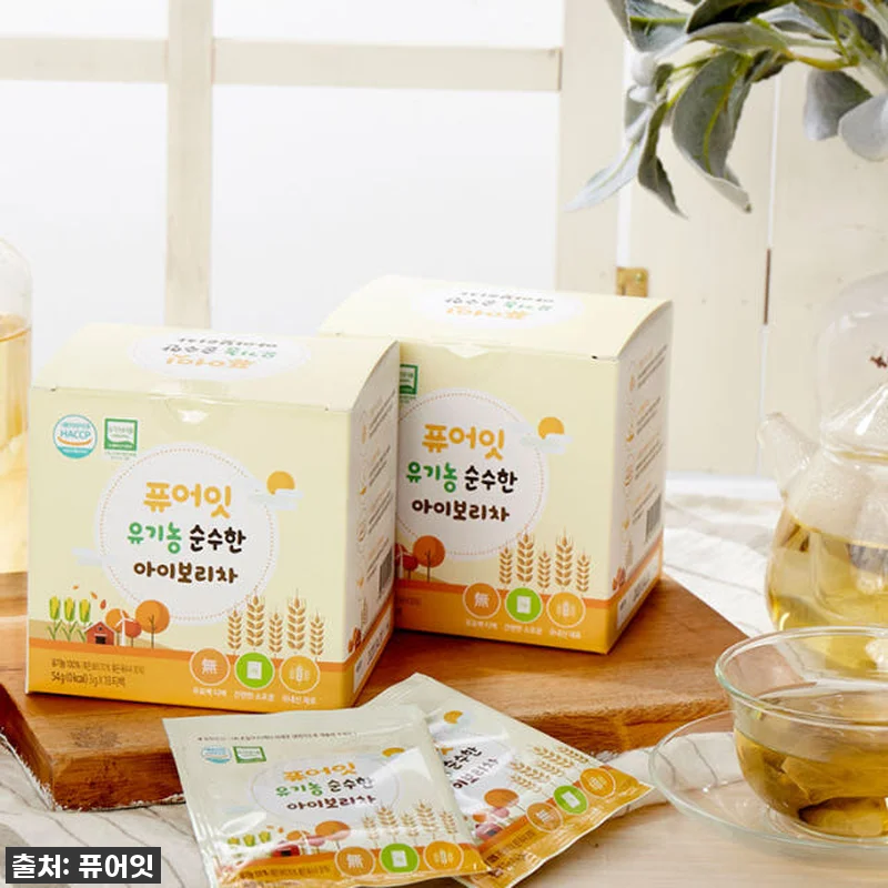 👶 육아맘 강추! 퓨어잇 유기농 순수 관련 이미지 3