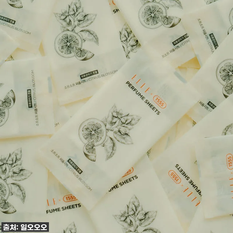 소프소프 퍼퓸시트 찐후기: 에어드레서 관련 이미지 3