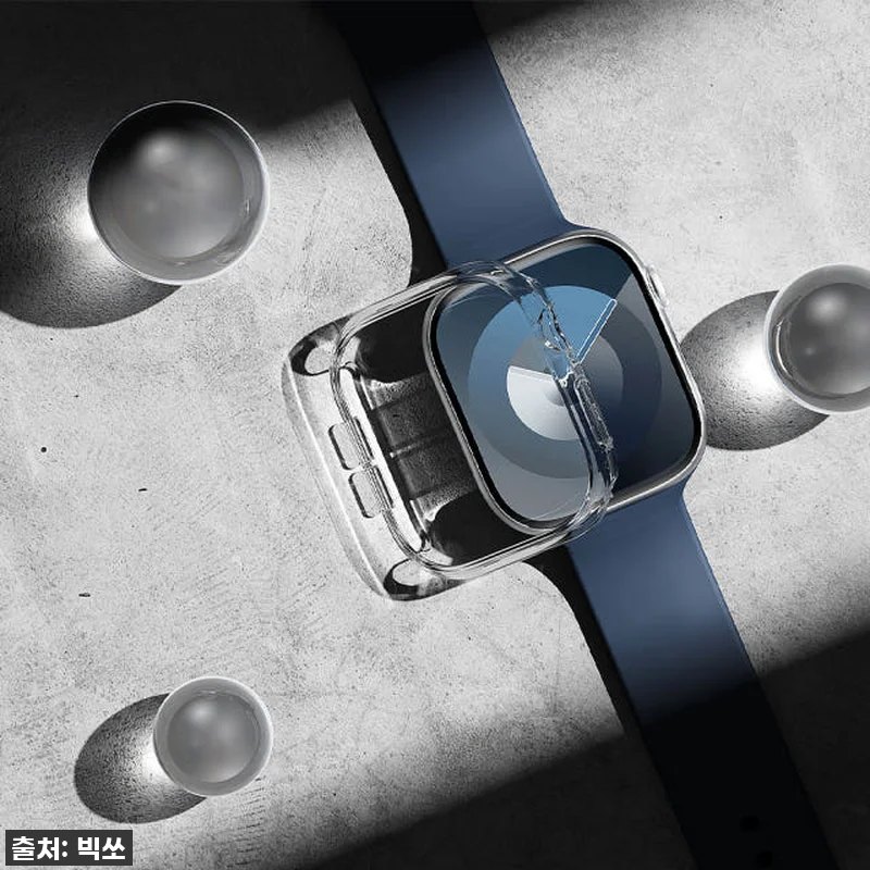 애플워치10 케이스 찐후기: 빅쏘 레 관련 이미지 3