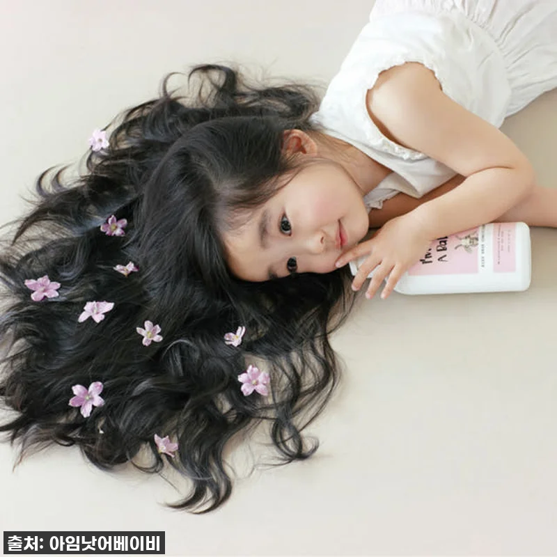 아임낫어베이비 키즈 헤어 컨디셔너 어 관련 이미지 3