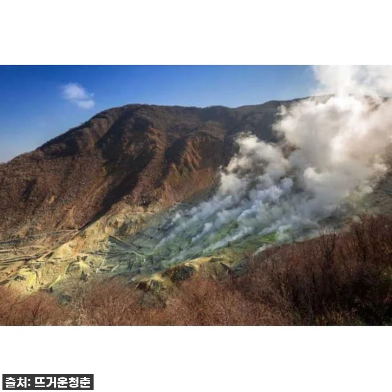 진심 레알! 도쿄 근교 하코네 & 오 관련 이미지 3