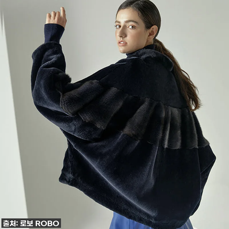 [놓치면 후회] 로보 밍크 콤비 무스 관련 이미지 3