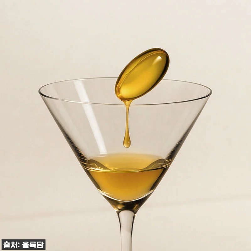 올록담 올리브3 EVOO 캡슐, 이 관련 이미지 3