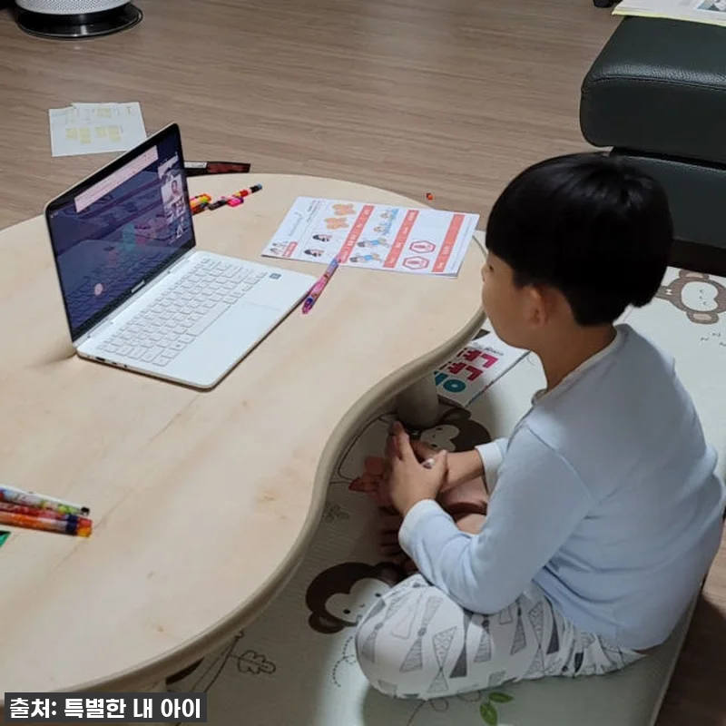 5살 아이 영어 말문 터진 비결? ✨ 관련 이미지 3