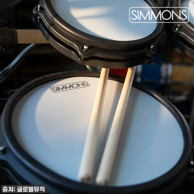 드럼 초보 탈출! 영창 시몬스 TIT 관련 이미지 3