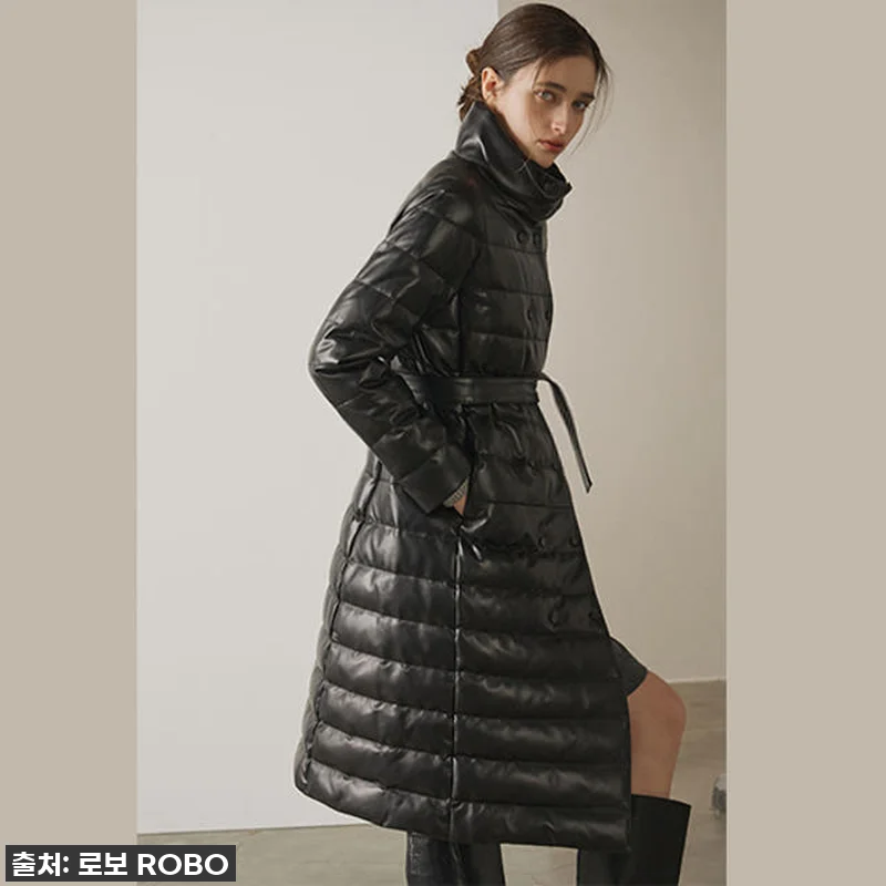 올겨울 인생템 등극! 로보 더블 버튼 관련 이미지 3