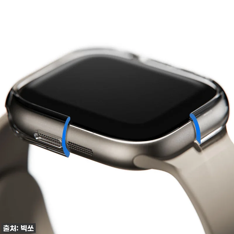 애플워치10 케이스 찐후기: 빅쏘 레 관련 이미지 4
