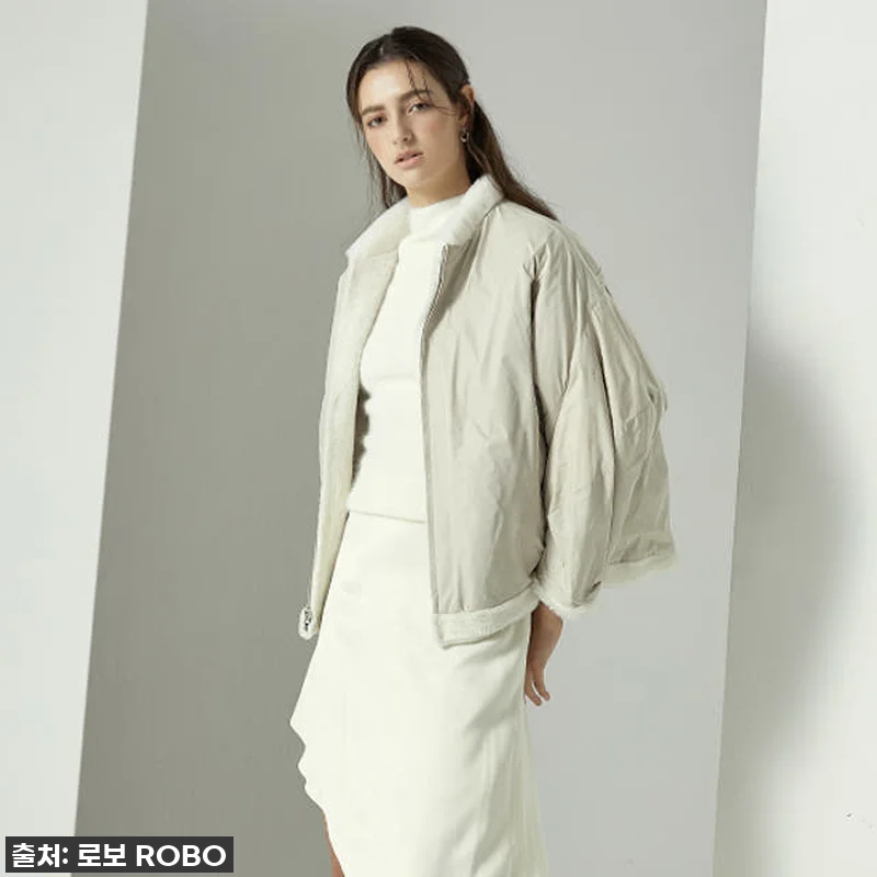 [놓치면 후회] 로보 밍크 콤비 무스 관련 이미지 4