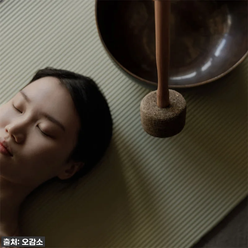 영롱한 진동으로 삶의 질 UP! 오감 관련 이미지 4