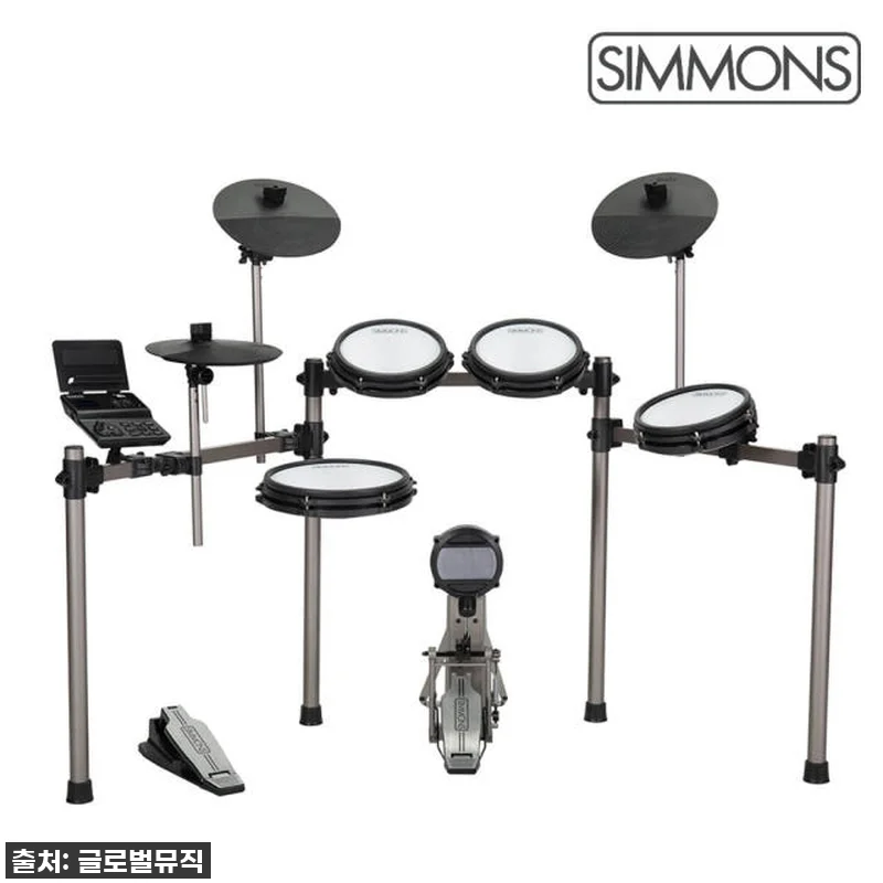 드럼 초보 탈출! 영창 시몬스 TIT 관련 이미지 4