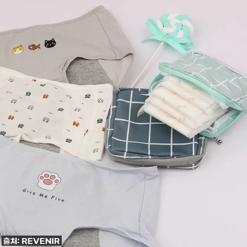 초경 준비 필수템! 르브니 주니어 위 관련 이미지 5