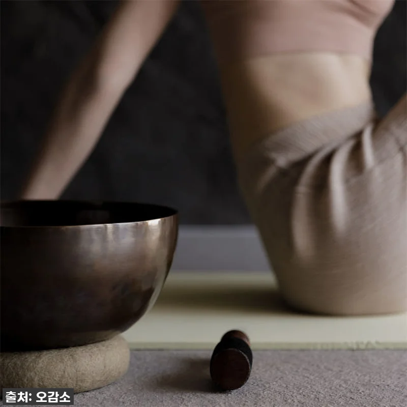 영롱한 진동으로 삶의 질 UP! 오감 관련 이미지 5