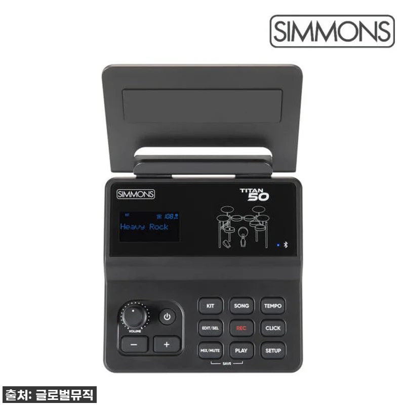 드럼 초보 탈출! 영창 시몬스 TIT 관련 이미지 5