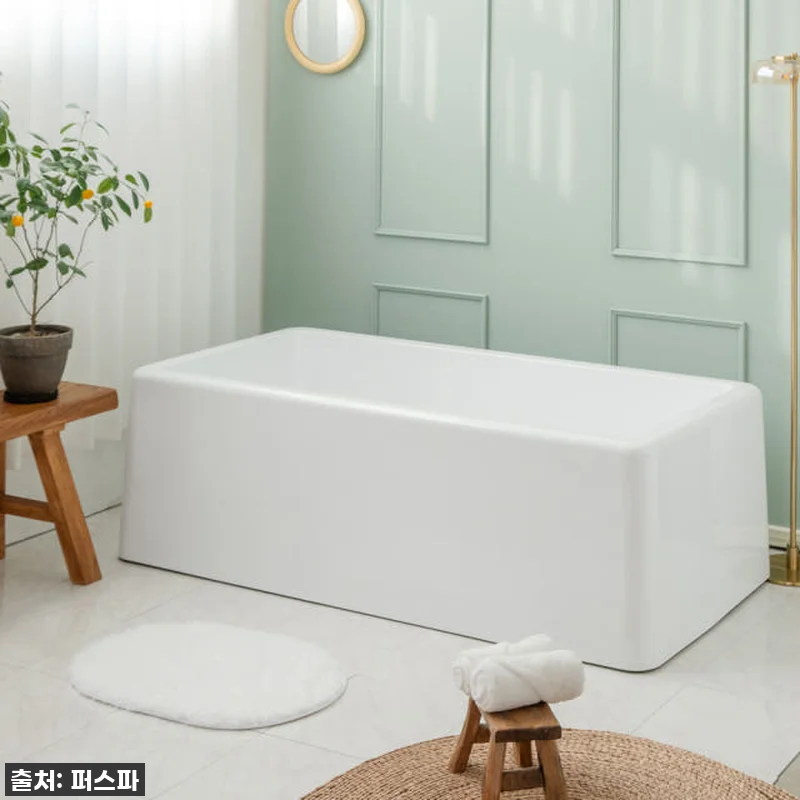 이 가격 실화?! 퍼스파 이동식 욕조 관련 이미지 5