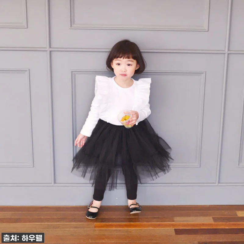 라브프릴티 여아 아동 베이직 기본티 관련 이미지 6