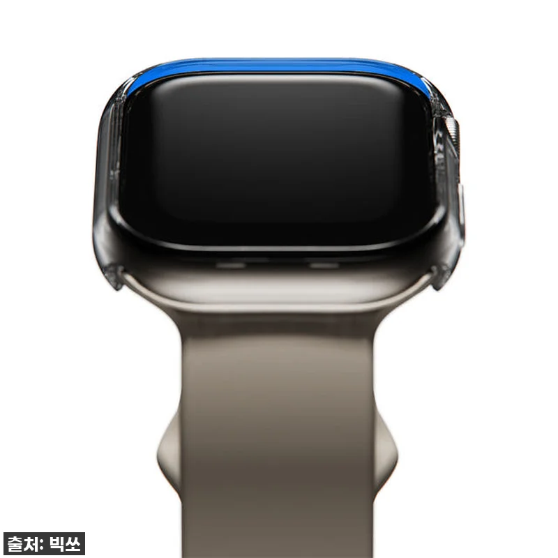 애플워치10 케이스 찐후기: 빅쏘 레 관련 이미지 6
