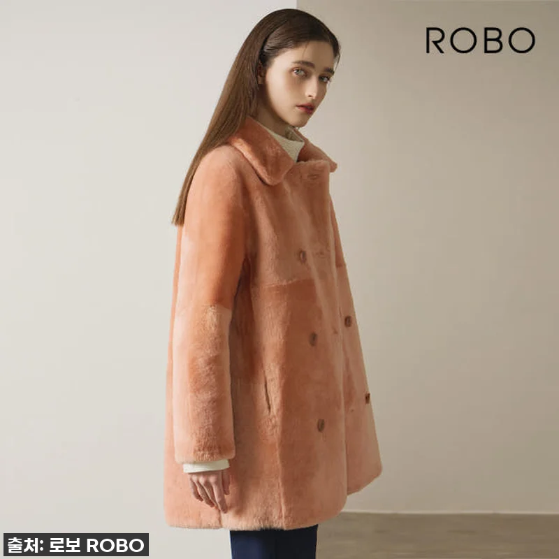 로보 스페인 라도마사 무스탕 코트, 관련 이미지 6