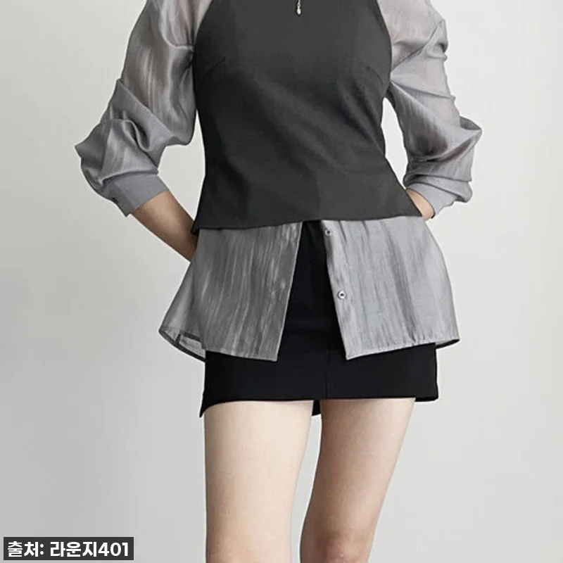 가을 데일리룩 종결템 발견! 쿨톤도 관련 이미지 5