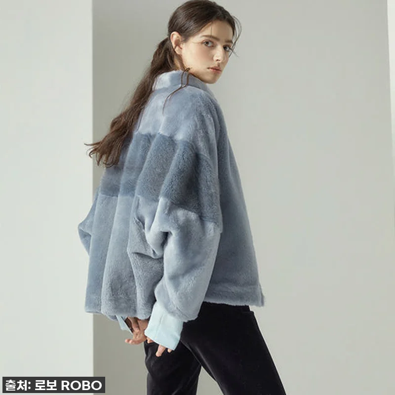 [놓치면 후회] 로보 밍크 콤비 무스 관련 이미지 6