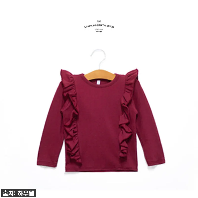 라브프릴티 여아 아동 베이직 기본티 관련 이미지 7