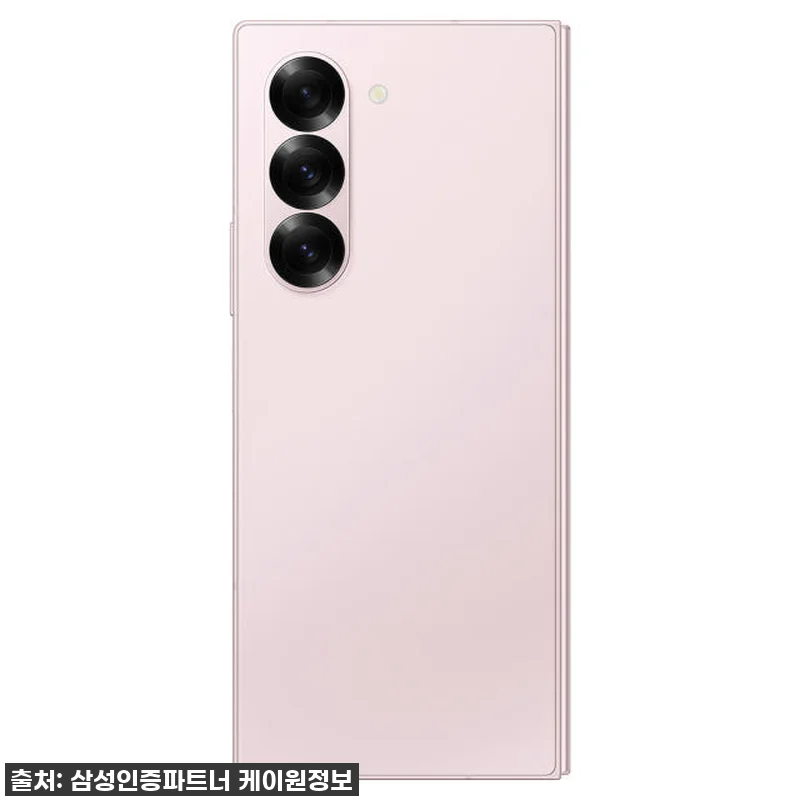 드디어 영접! 갤럭시 Z폴드6, 이 관련 이미지 7