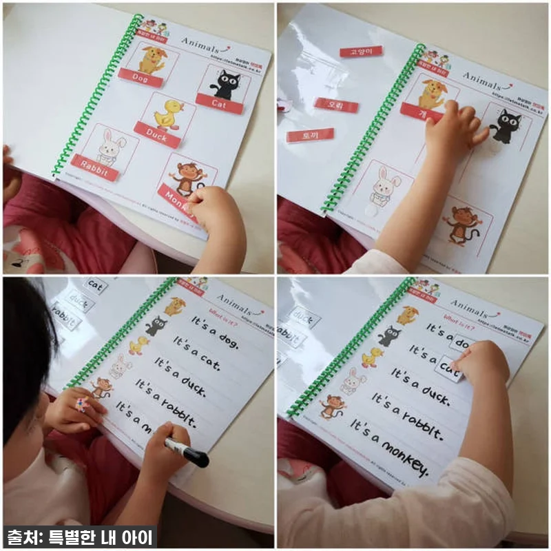 5살 아이 영어 말문 터진 비결? ✨ 관련 이미지 7